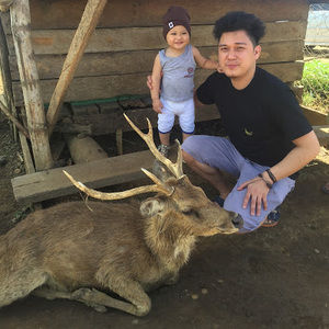 Meet your Posher, Jonard